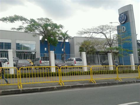 BDO SM Corporate Offices MOA Pasay Branch .